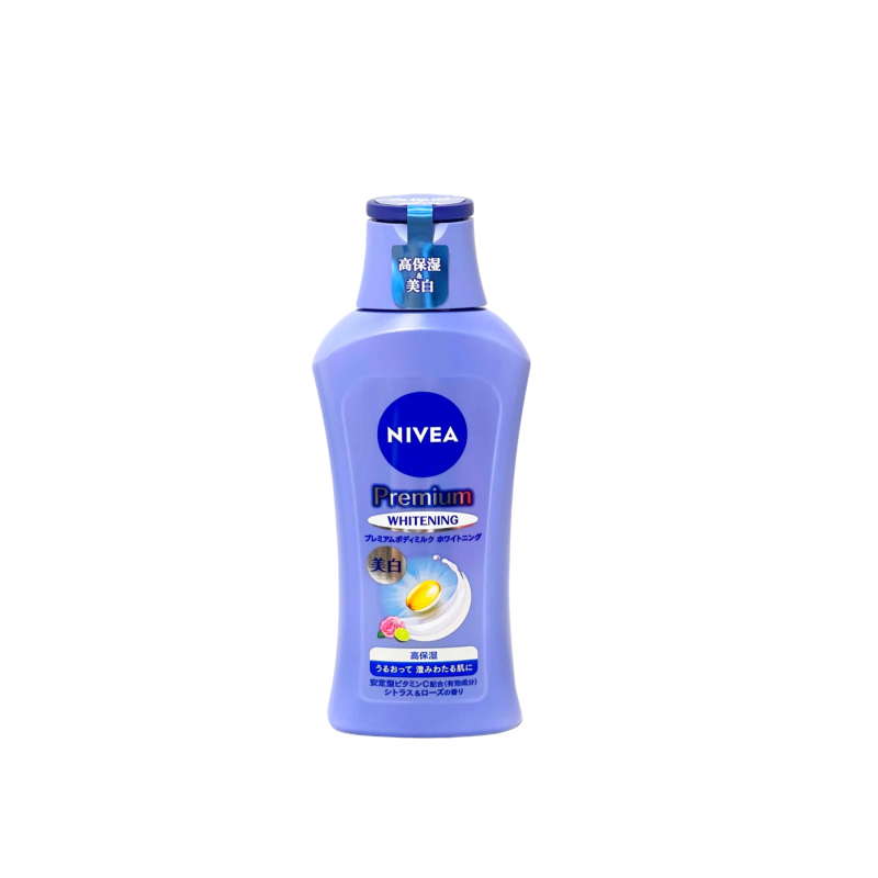 Nivea Whitening Premium Lotion (190gm)