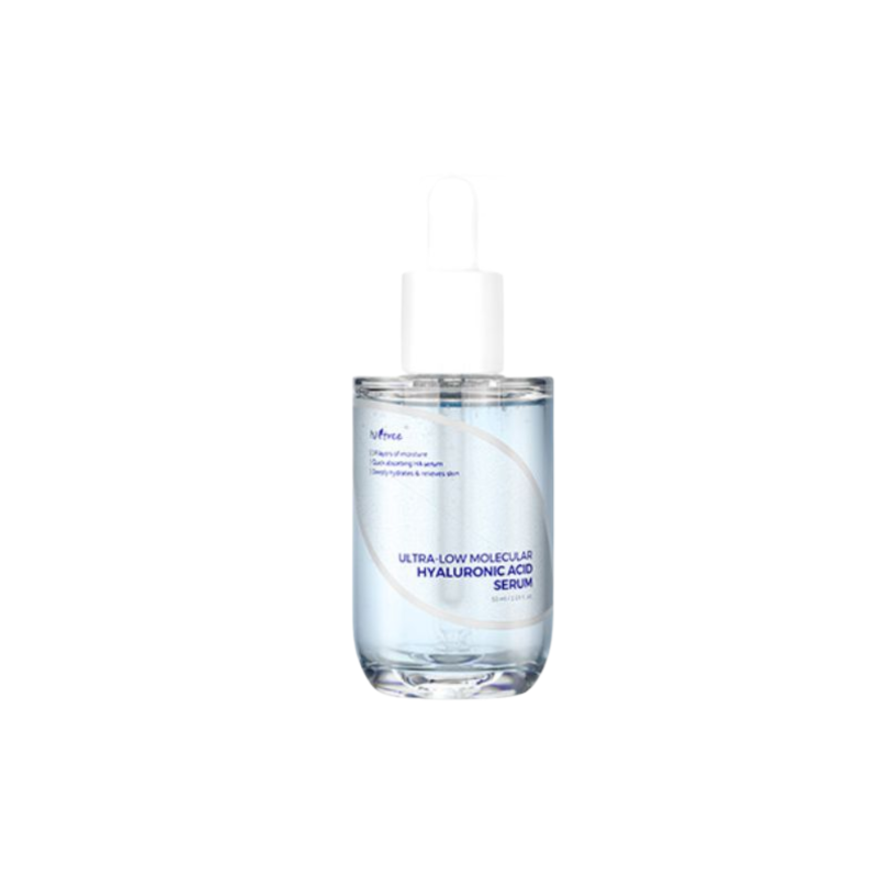 Isntree Ultra Low Molecular Hyaluronic Acid Serum (50ml)