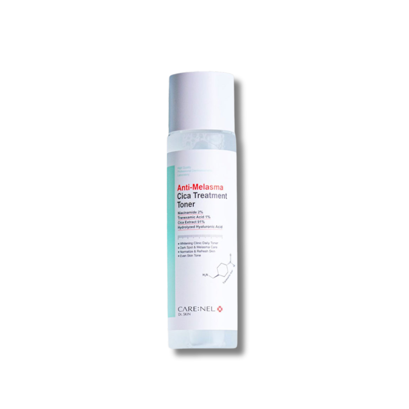 Care:nel Anti-Melasma Cica Treatment Toner 155ml
