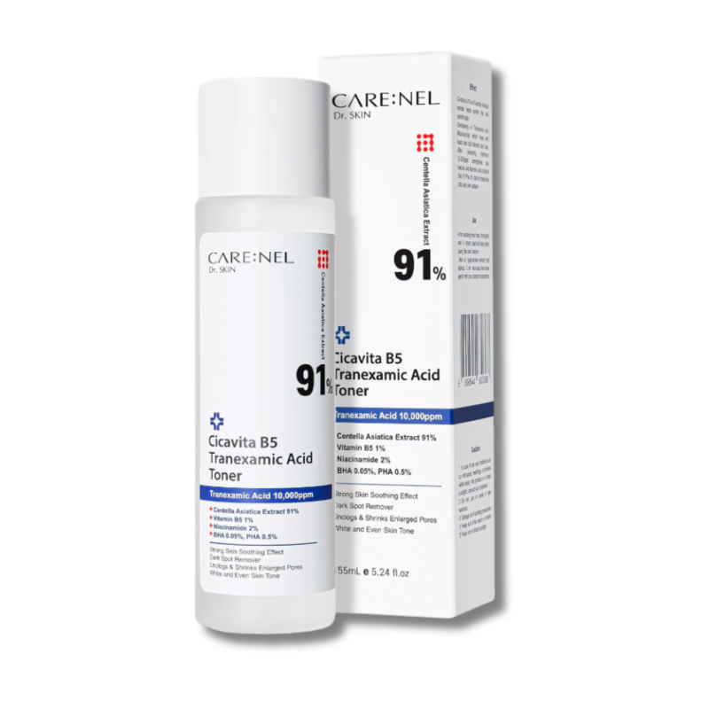 Care:Nel Cicavita B5 Tranexamic Acid Toner 155ml
