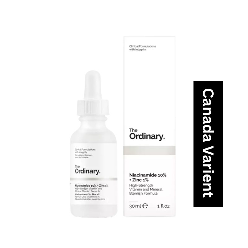 The Ordinary AHA 30% + BHA 2% Peeling Solution 30ml (Canada Version)