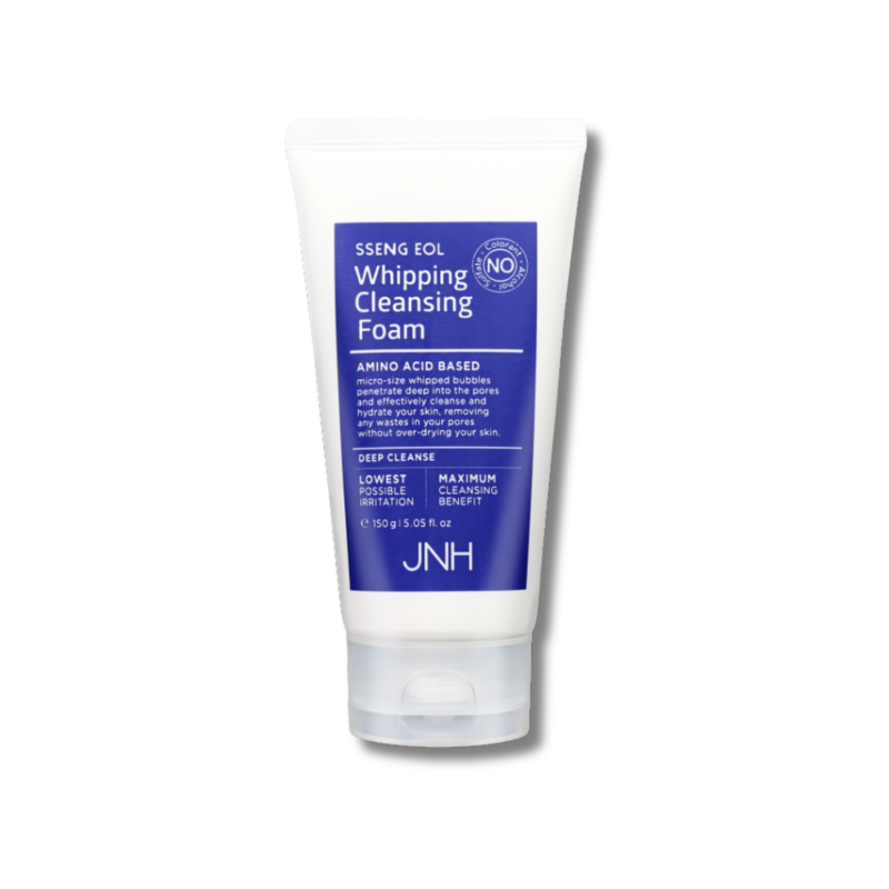 JNH Whipping Cleansing Foam 150g
