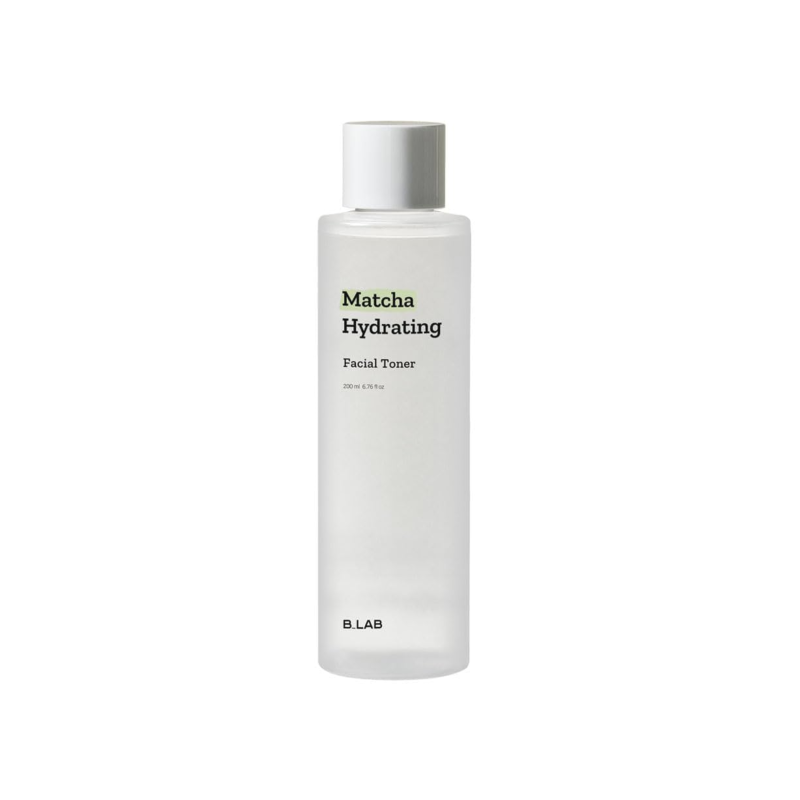 B:lab Matcha Hydrating Facial Toner (200ml)