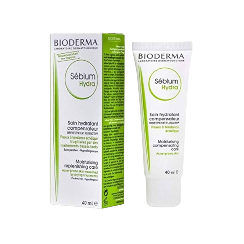 Bioderma Sebium Hydra (40ml)