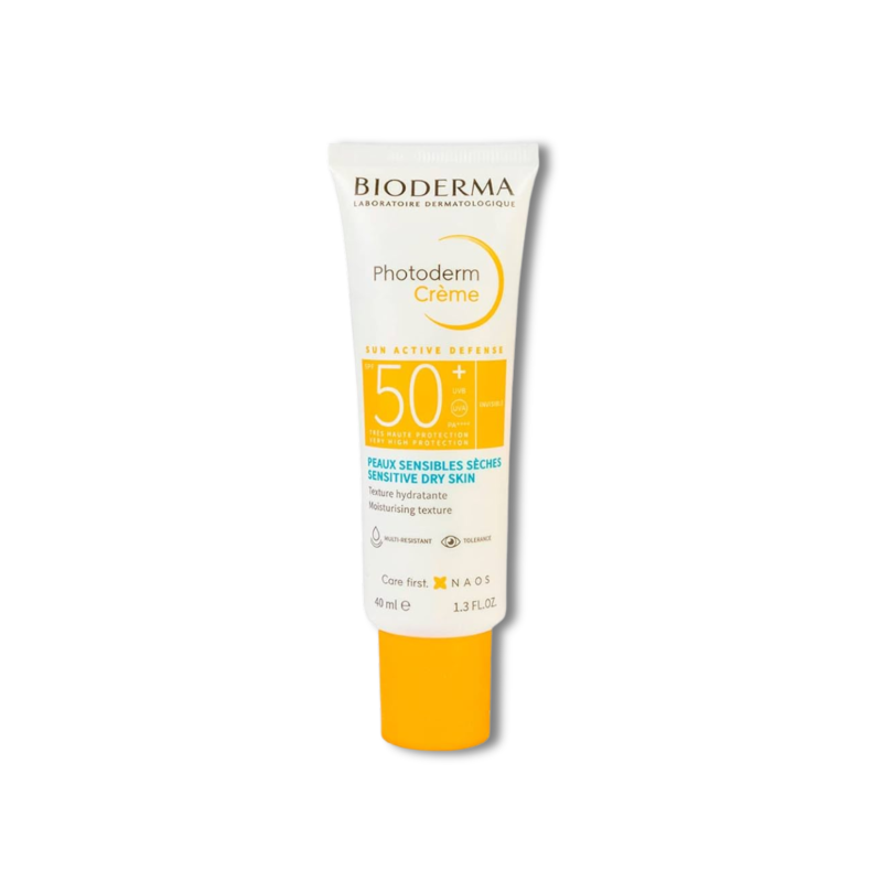 Bioderma Photoderm Creme Sun Active Defense SPF 50+(40ml)