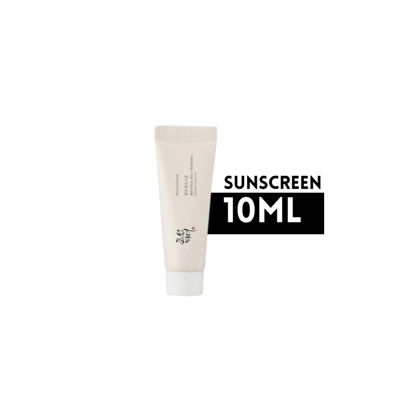 Beauty Of Joseon Sunscreen: Rice + Probiotics Spf 50+ 10 ml