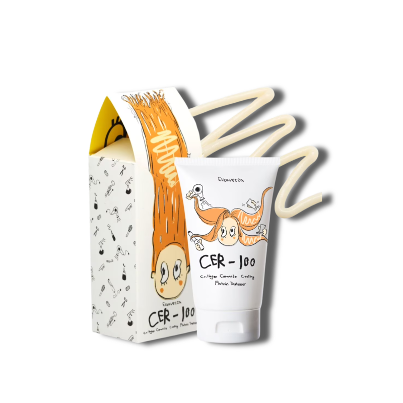 Elizavecca Cer-100 Collagen Ceramide Coating Protein Treatment 100ml