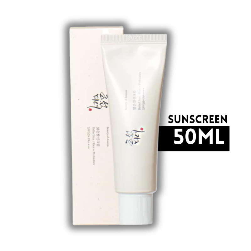 Beauty of Joseon Rice + Probiotics Sunscreen - 50ml