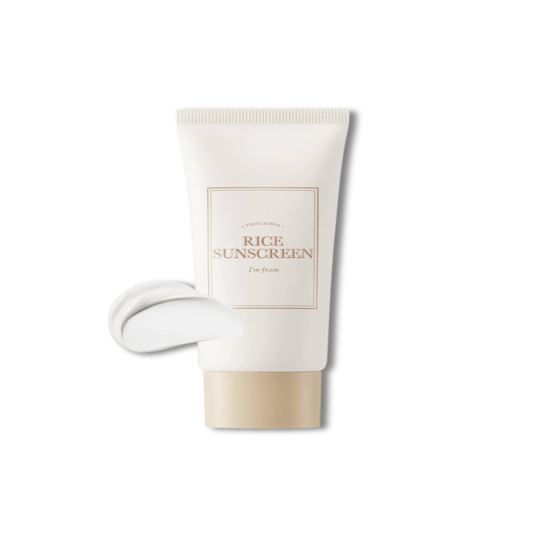 I'm From Rice Sunscreen 50ml