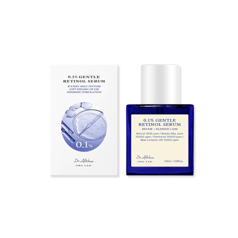 Dr.Althea 0.1% Gentle Retinol Serum 30ml