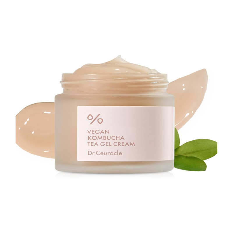 Dr. Ceuracle Vegan Kombucha Tea Gel Cream 75gm