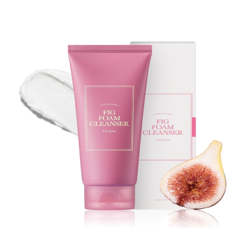 I'M From Fig Foam Cleanser (150ml)