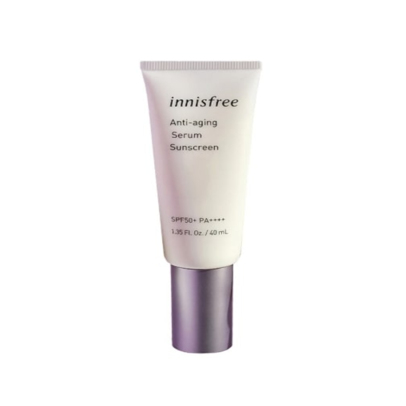 Innisfree Anti Aging Serum Sunscreen 40ml