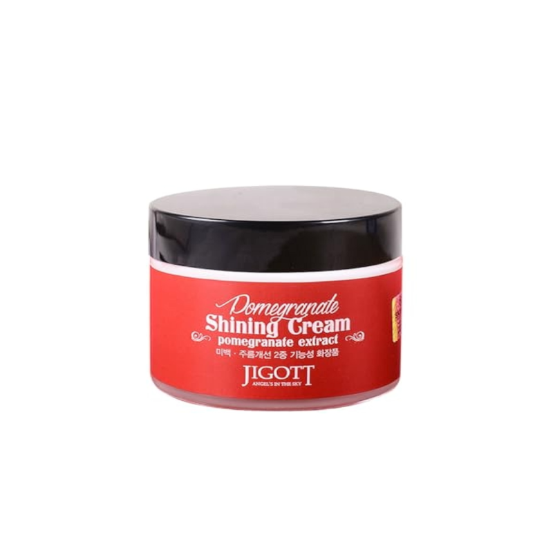 Jigott Pomegranate Shining Cream 70ml