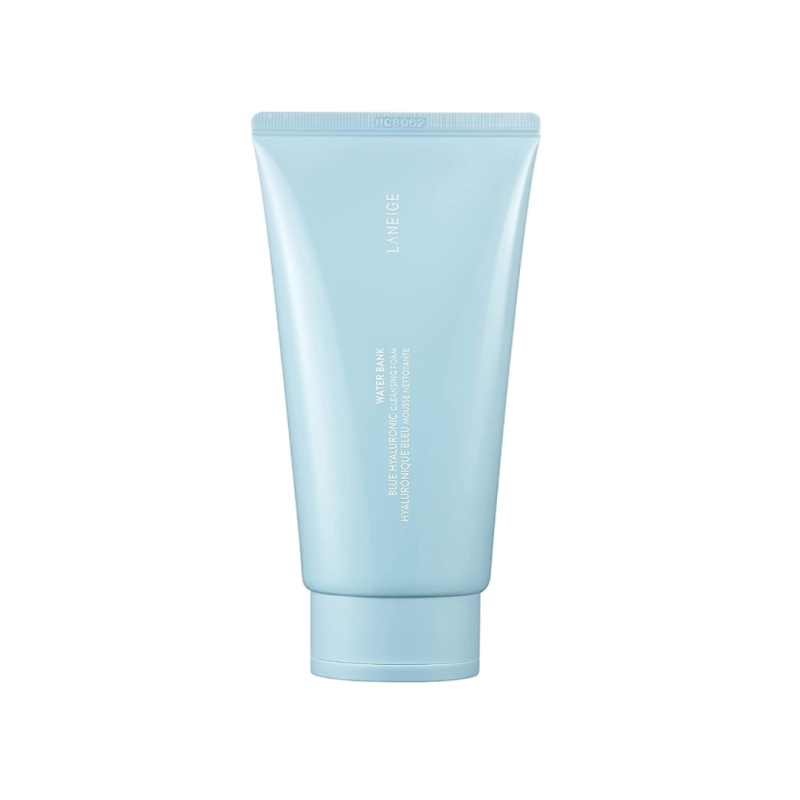 Laneige Water Bank Blue Hyaluronic Cleansing Foam 150gm