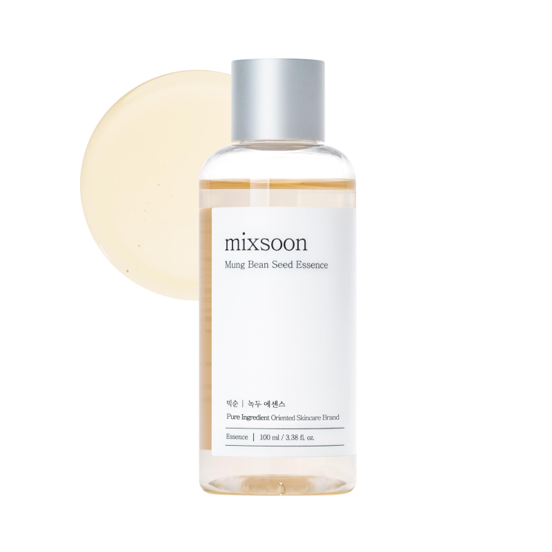 Mixsoon Mung Bean Seed Essence 100ml