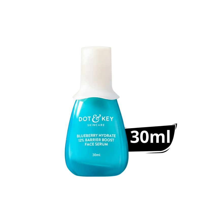 Dot and Key Blueberry Hydrate 12% Barrier Boost Face Serum 30ml