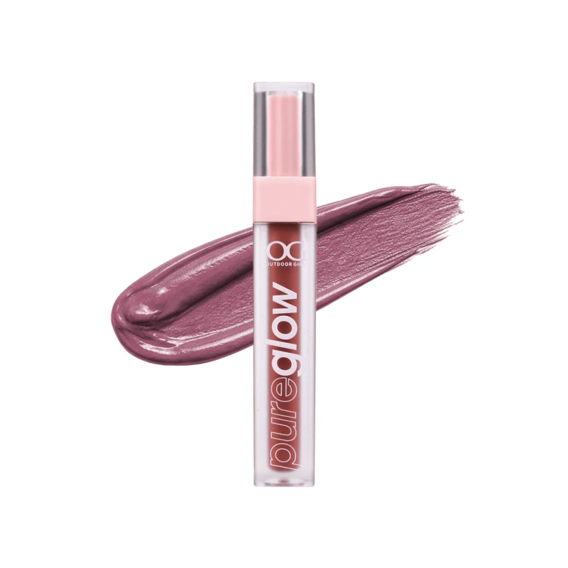 OG Pure Glow Air Touch Matte Liquid Lip Cream 4g #S04