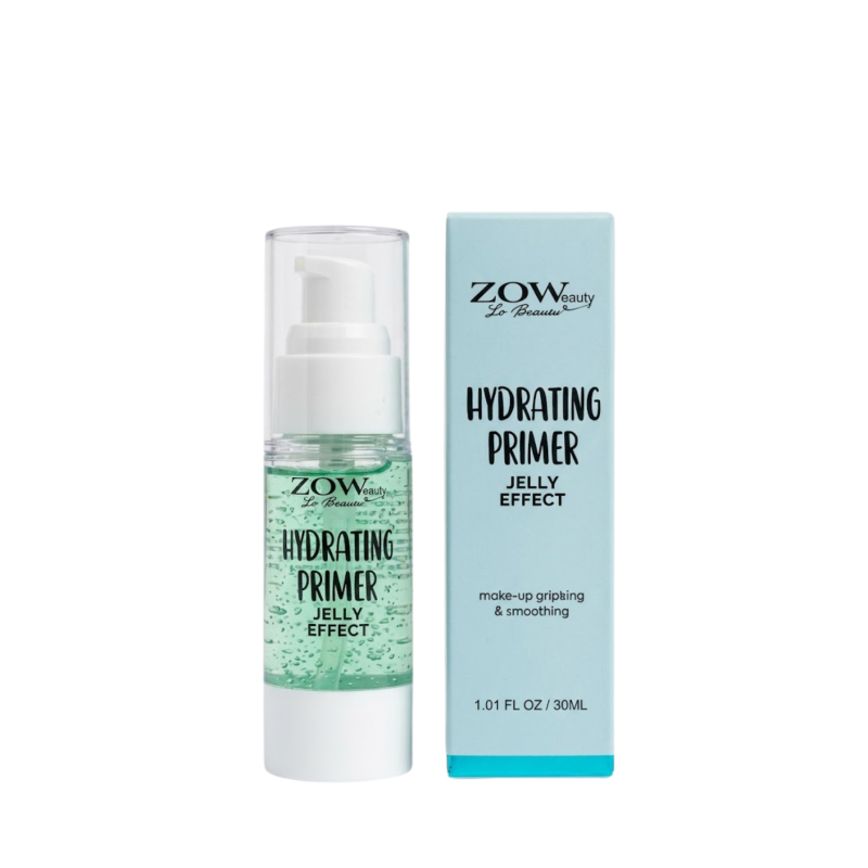La Femme ZOWeauty Lo Beauté Hydrating Primer Jelly Effect