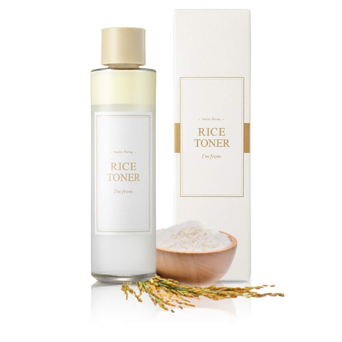 I'm From Rice Toner 150ml
