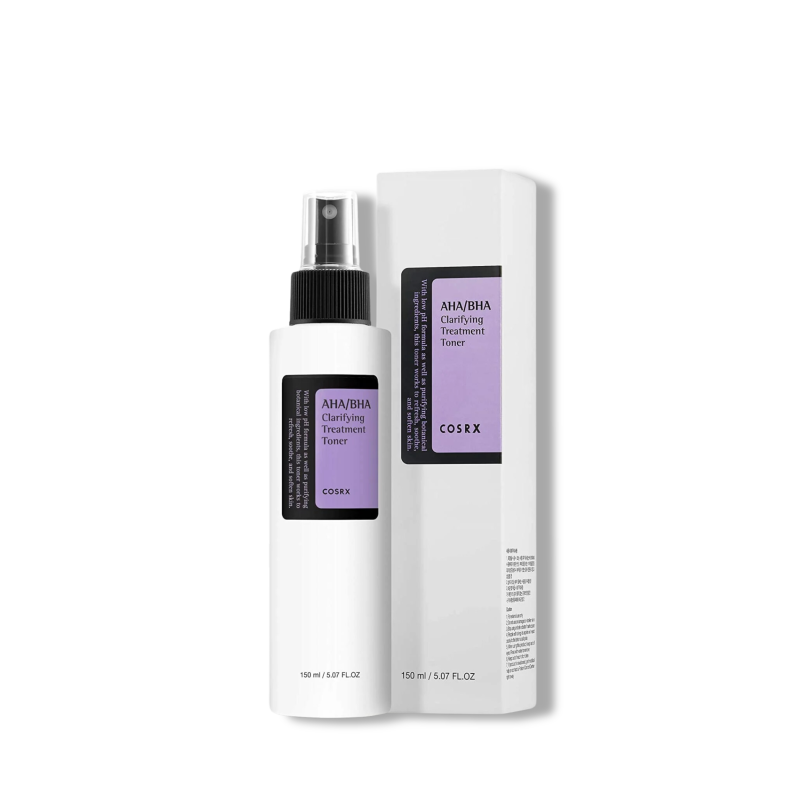 Cosrx AHA/BHA Clarifying Treatment Toner 150ml