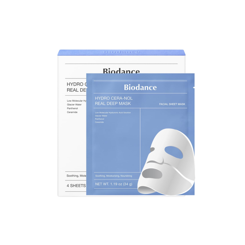 BIODANCE Hydro Cera-nol Real Deep Mask 34g