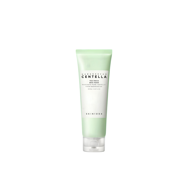 SKIN1004 Madagascar Centella Tea-Trica Bha Foam 125ml