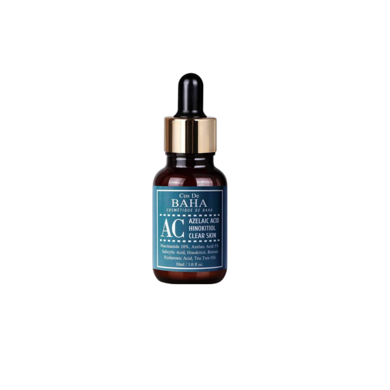 Cos De BAHA Azelaic Acid 10 AC Serum  30ml (AC)