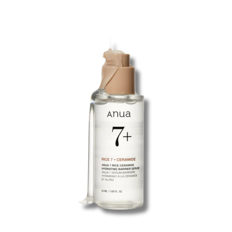Anua 7 Rice Ceramide Hydrating Barrier Serum 50ml
