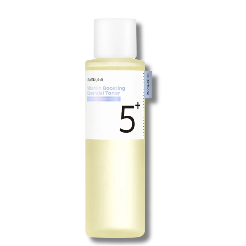 Numbuzin No.5+ Vitamin Boosting Essential Toner 200ml