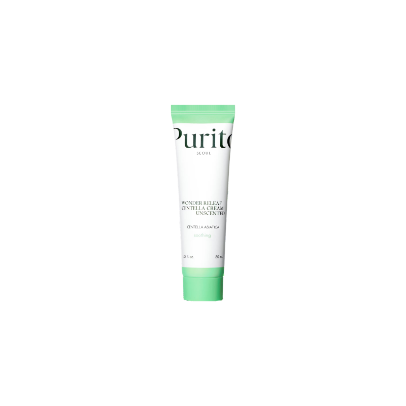 Purito Wonder Releaf Centella Cream Unscented 50ml