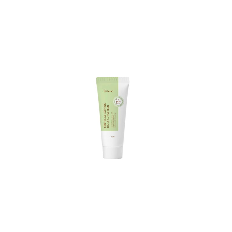 iUNIK Centella Calming Daily Sunscreen 15ml