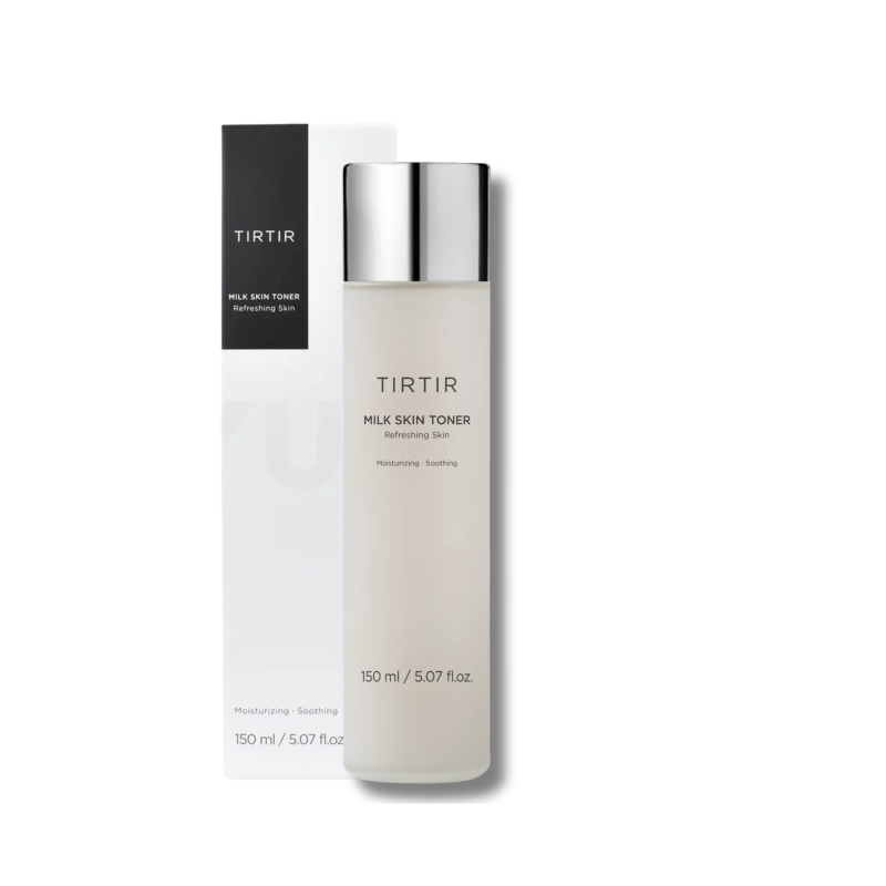 TIRTIR Milk Skin Rice Toner-150ml