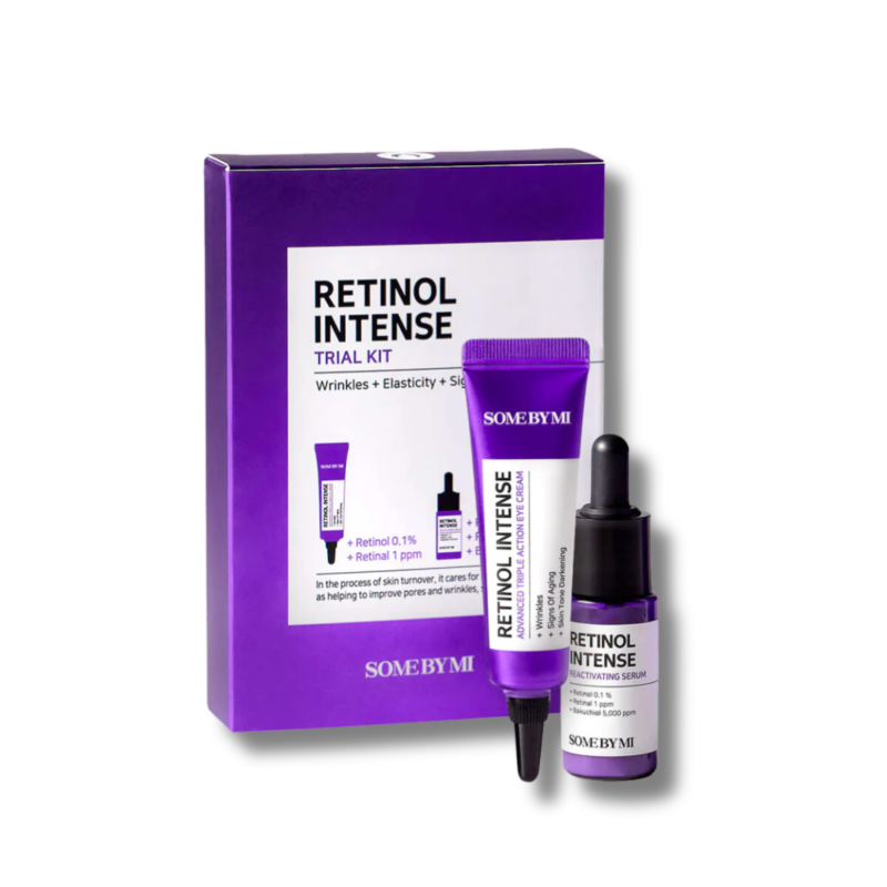 Some By Mi Retinol Intense Trial Kit