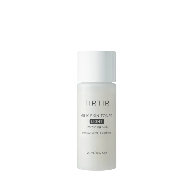 TIRTIR MILK SKIN TONER LIGHT 20ML