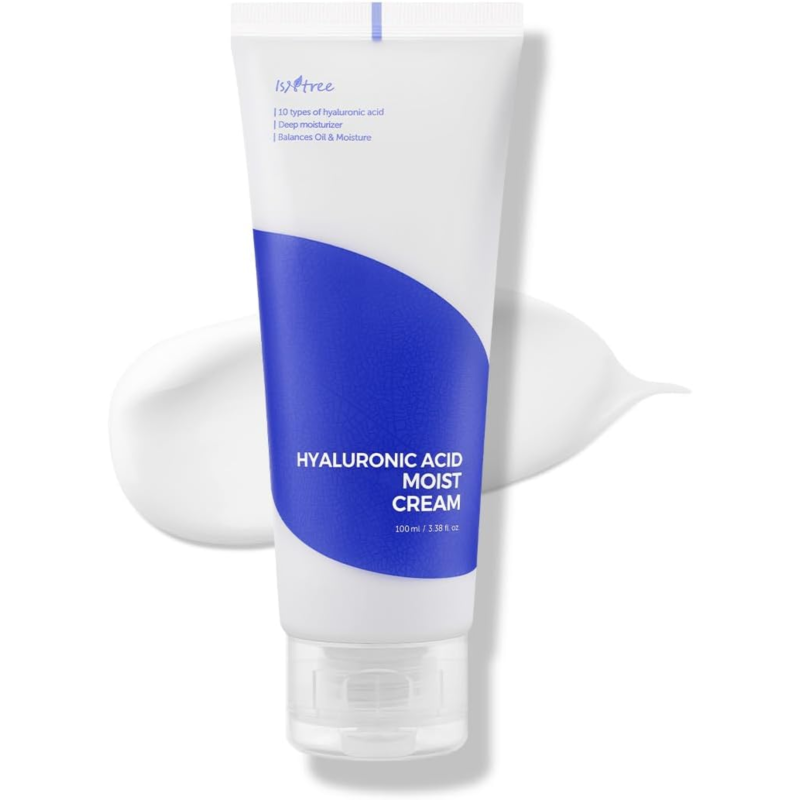Isntree Hyaluronic Acid Moist Cream 100ml