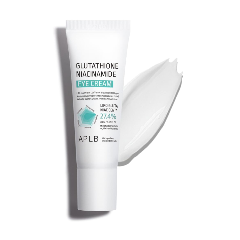 APLB Glutathione Niacinamide Eye Cream 20ml