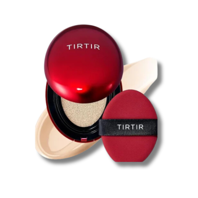 TirTir Mask Fit Red Cushion 17N Vanilla (18gm)