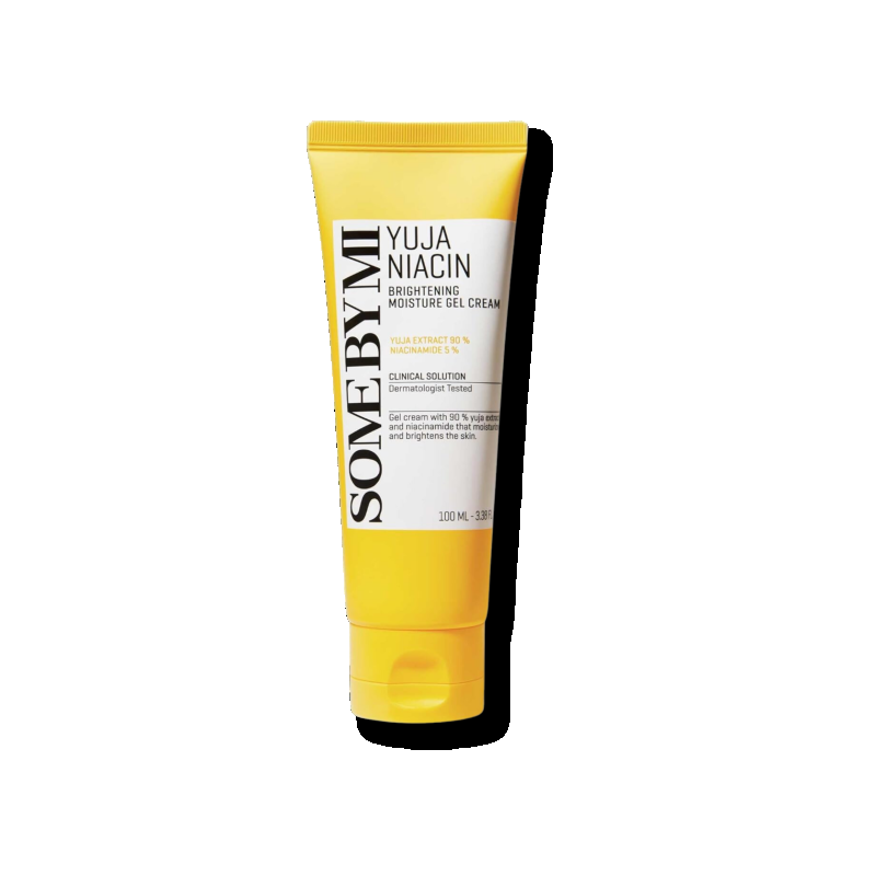 SOME BY MI Yuja Niacin Brightening Moisture Gel Cream 100ml