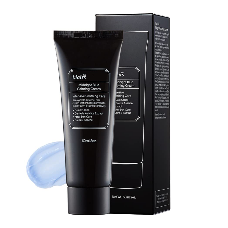 KLAIRS Midnight Blue Calming Cream 60ml