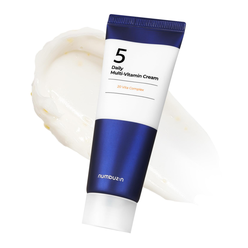 Numbuzin No.5 Daily Multi-Vitamin Cream 60ml