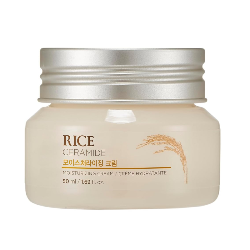 The Face Shop Rice Ceramide Moisture Cream 50ml