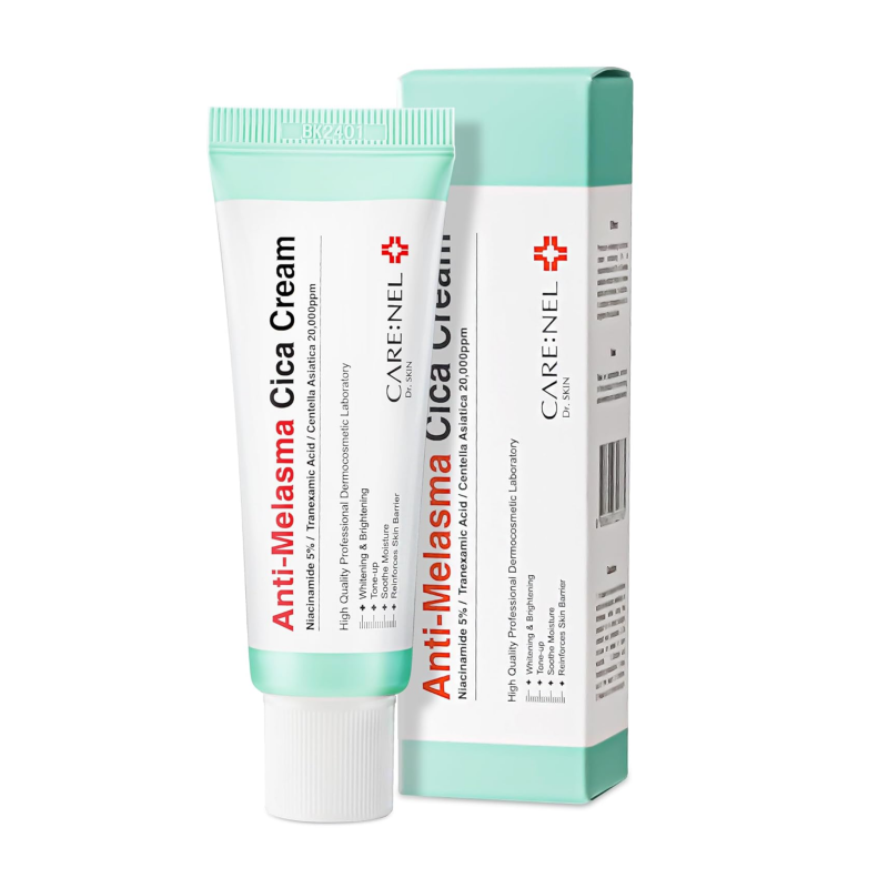 Care:Nel Anti-Melasma Cica Cream 40ml