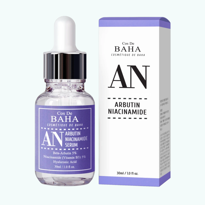 Cos De BAHA Arbutin Niacinamide Serum 30ml