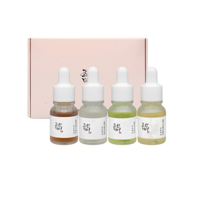 Beauty of Joseon Hanbang Serum Discovery Kit