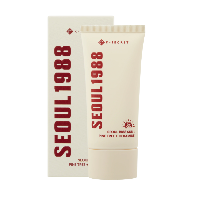 KSECRET - SEOUL 1988 Sun : Pine Tree + Ceramide 50ml