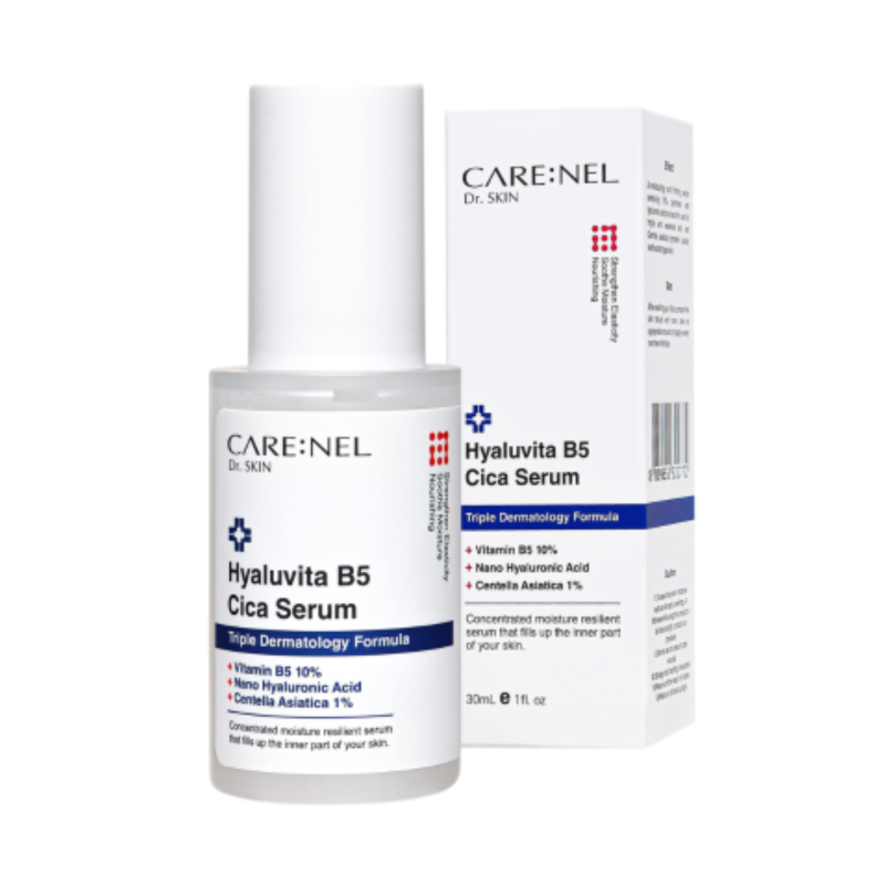 Care:Nel Hyaluvita B5 Cica Serum with Vitamin B5 30ml