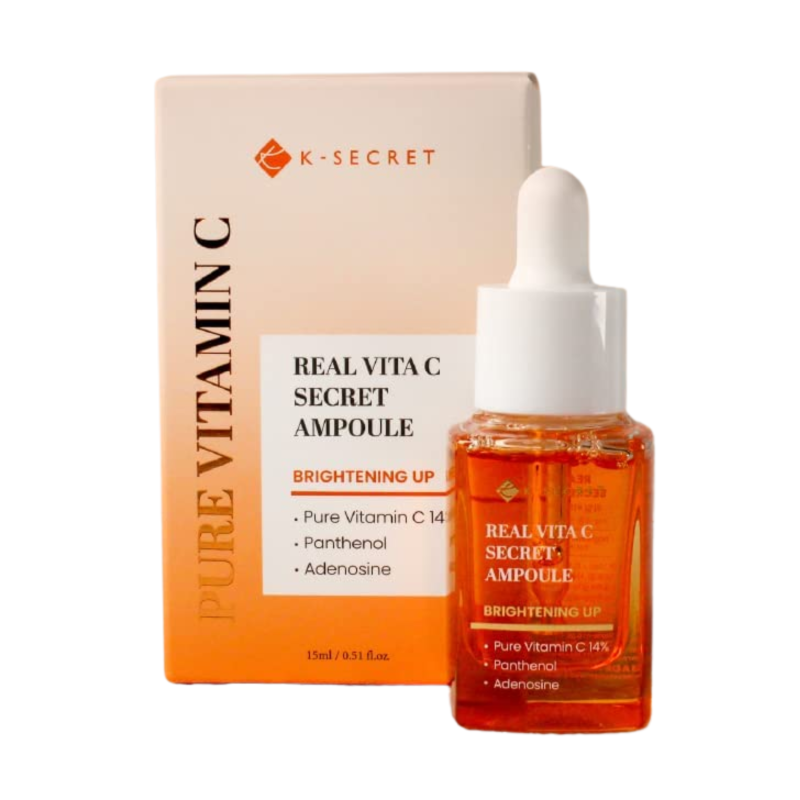 ksecret Real Vita C Secret Ampoule 15ml