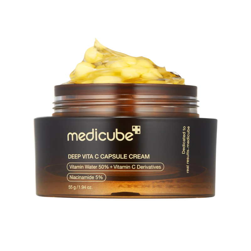 Medicube Deep Vita C Capsule Cream 55g