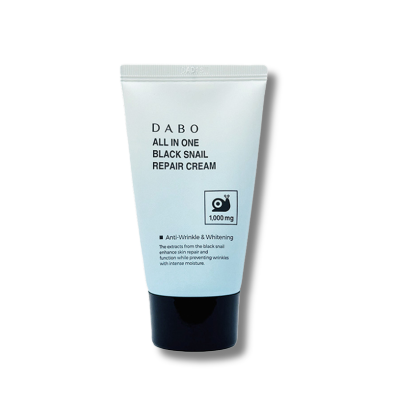 Dabo All In One Black Snail Repair Cream 50ml